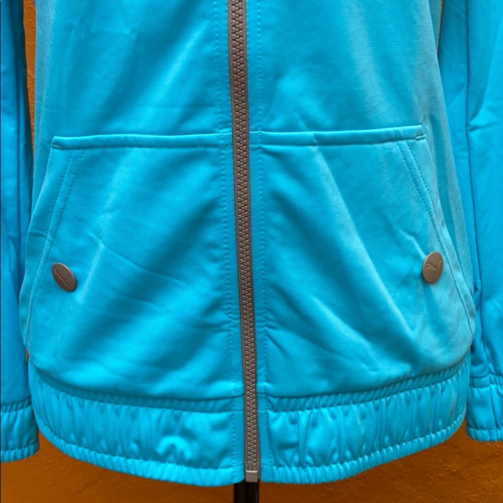 PUMA Track Jacket NWOT - Picture 6 of 8